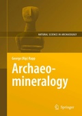 Cover: Archaeomineralogy - Springer