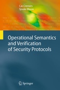 Cover: Operational Semantics and Verification of Security Protocols - Springer