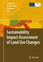 Cover: Sustainability Impact Assessment of Land Use Changes - Springer