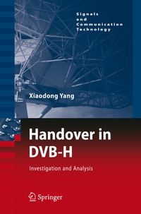 Abbildung von: Handover in DVB-H - Springer