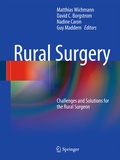 Bild: Rural Surgery - Springer