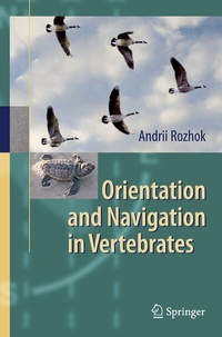 Abbildung von: Orientation and Navigation in Vertebrates - Springer