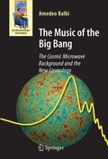 Cover: The Music of the Big Bang - Springer