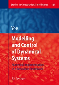 Abbildung von: Modelling and Control of Dynamical Systems: Numerical Implementation in a Behavioral Framework - Springer