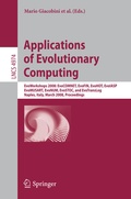 Cover: Applications of Evolutionary Computing - Springer