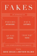 Cover: Fakes - WW Norton & Co