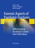 Cover: Forensic Aspects of Pediatric Fractures - Springer