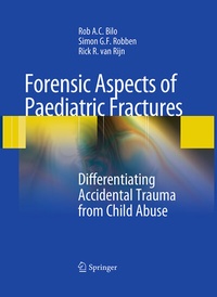 Enlarge image Cover: Forensic Aspects of Pediatric Fractures - Springer