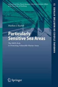 Bild: Particularly Sensitive Sea Areas - Springer