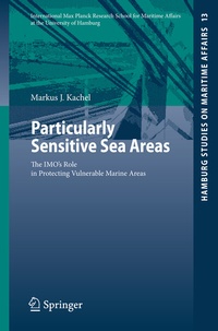 Abbildung von: Particularly Sensitive Sea Areas - Springer