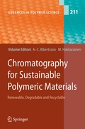 Bild: Chromatography for Sustainable Polymeric Materials - Springer