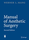 Cover: Manual of Aesthetic Surgery - Springer