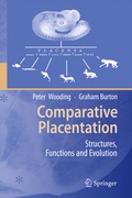 Cover: Comparative Placentation - Springer