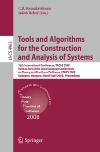 Abbildung von: Tools and Algorithms for the Construction and Analysis of Systems - Springer