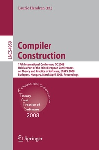 Abbildung von: Compiler Construction - Springer