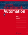 Cover: Springer Handbook of Automation - Springer