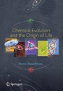 Cover: Chemical Evolution and the Origin of Life - Springer
