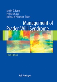 Enlarge image Cover: Management of Prader-Willi Syndrome - Springer