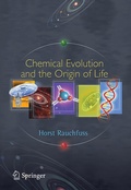 Cover: Chemical Evolution and the Origin of Life - Springer