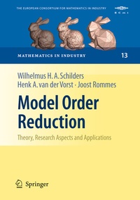 Abbildung von: Model Order Reduction: Theory, Research Aspects and Applications - Springer