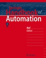 Cover: Springer Handbook of Automation - Springer