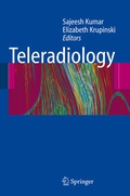 Cover: Teleradiology - Springer