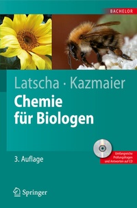 Abbildung von: Chemie für Biologen - Springer