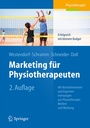 Bild: Marketing für Physiotherapeuten - Springer