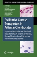 Cover: Facilitative Glucose Transporters in Articular Chondrocytes - Springer