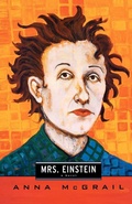 Cover: Mrs. Einstein - WW Norton & Co