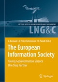 Cover: The European Information Society - Springer