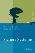 Cover: Sichere Systeme - Springer
