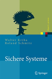 Abbildung von: Sichere Systeme - Springer