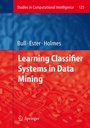 Cover: Learning Classifier Systems in Data Mining - Springer