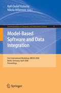 Cover: Model-Based Software and Data Integration - Springer