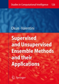 Abbildung von: Supervised and Unsupervised Ensemble Methods and their Applications - Springer