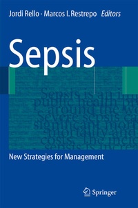 Enlarge image Cover: Sepsis - Springer