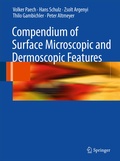 Cover: Compendium of Surface Microscopic and Dermoscopic Features - Springer