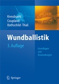 Cover: Wundballistik - Springer