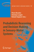 Cover: Probabilistic Reasoning and Decision Making in Sensory-Motor Systems - Springer