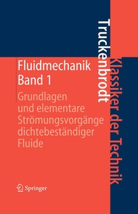 Abbildung von: Fluidmechanik - Springer