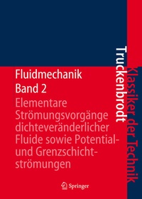 Abbildung von: Fluidmechanik - Springer