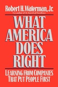 Cover: What America Does Right - WW Norton & Co