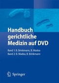 Cover: Handbuch gerichtliche Medizin auf DVD - Springer