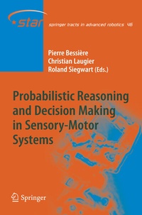 Abbildung von: Probabilistic Reasoning and Decision Making in Sensory-Motor Systems - Springer