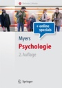 Cover: Psychologie - Springer