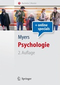 Cover: Psychologie - Springer