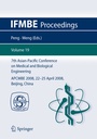 Cover: 7th Asian-Pacific Conference on Medical and Biological Engineering - Springer