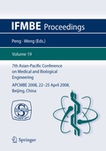 Cover: 7th Asian-Pacific Conference on Medical and Biological Engineering - Springer