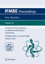 Cover: 7th Asian-Pacific Conference on Medical and Biological Engineering - Springer